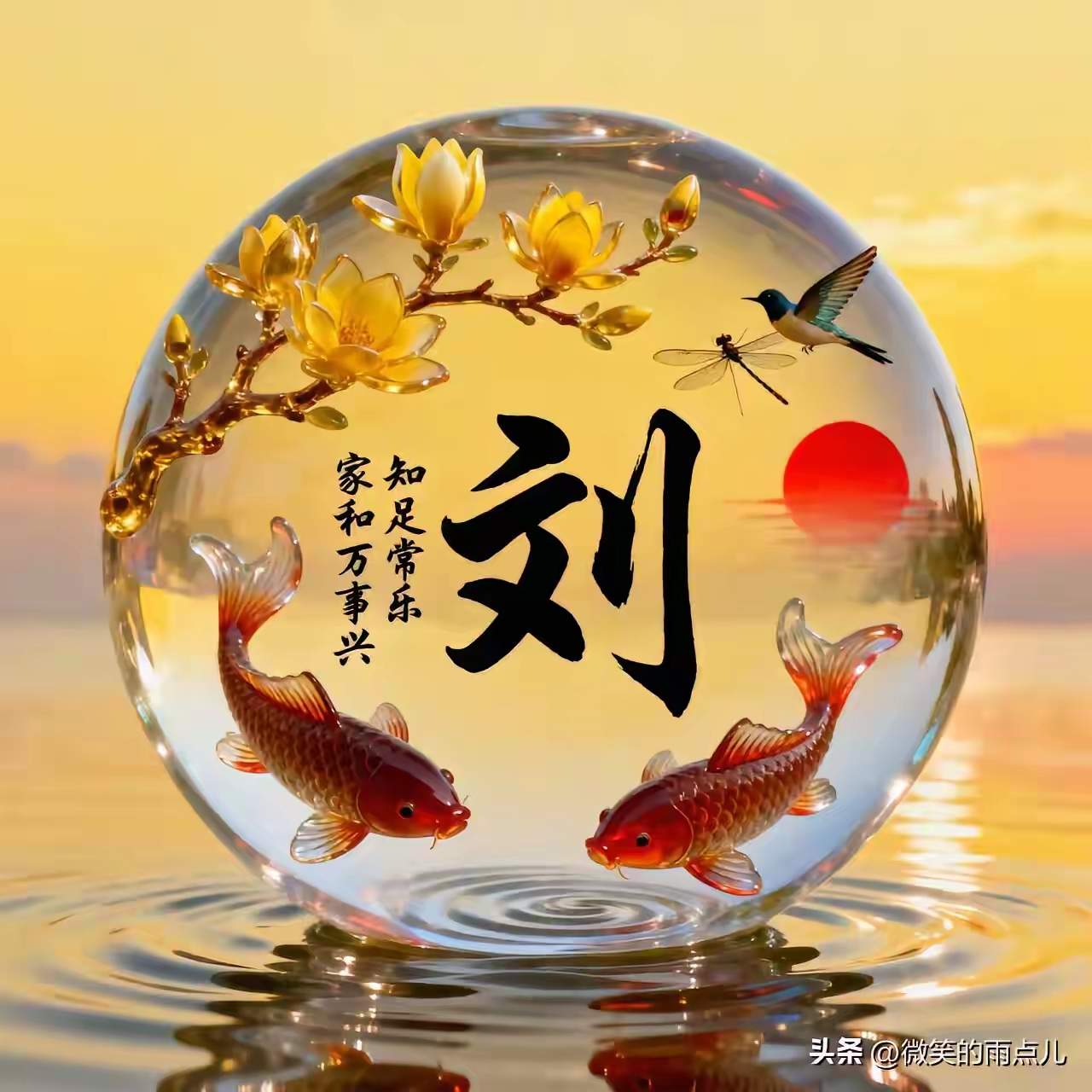 头像-刘