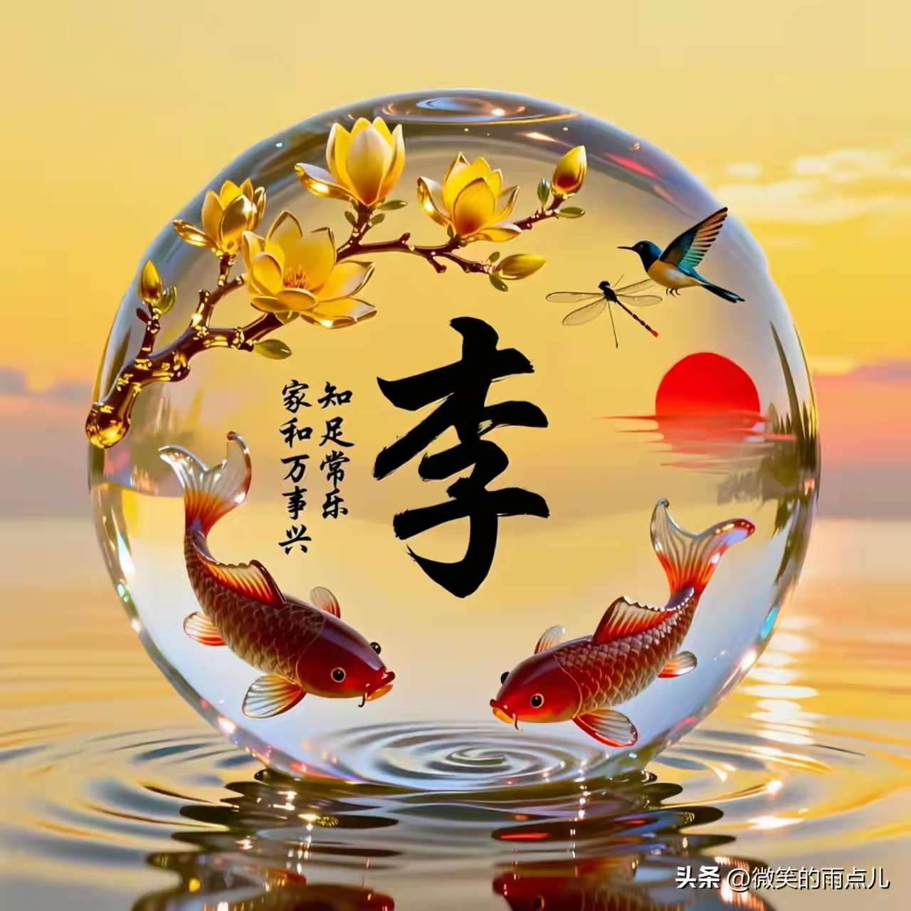头像-李