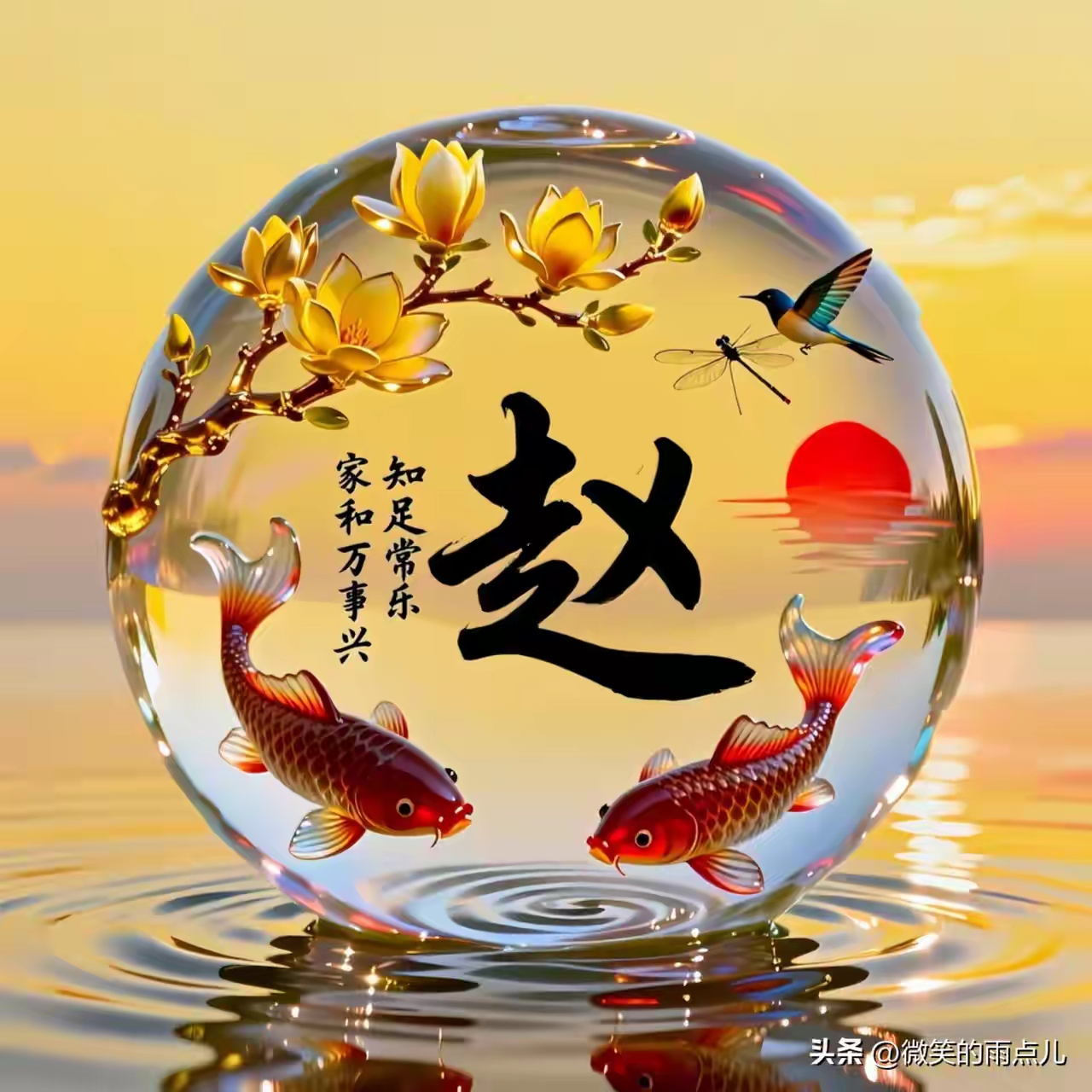 头像-赵