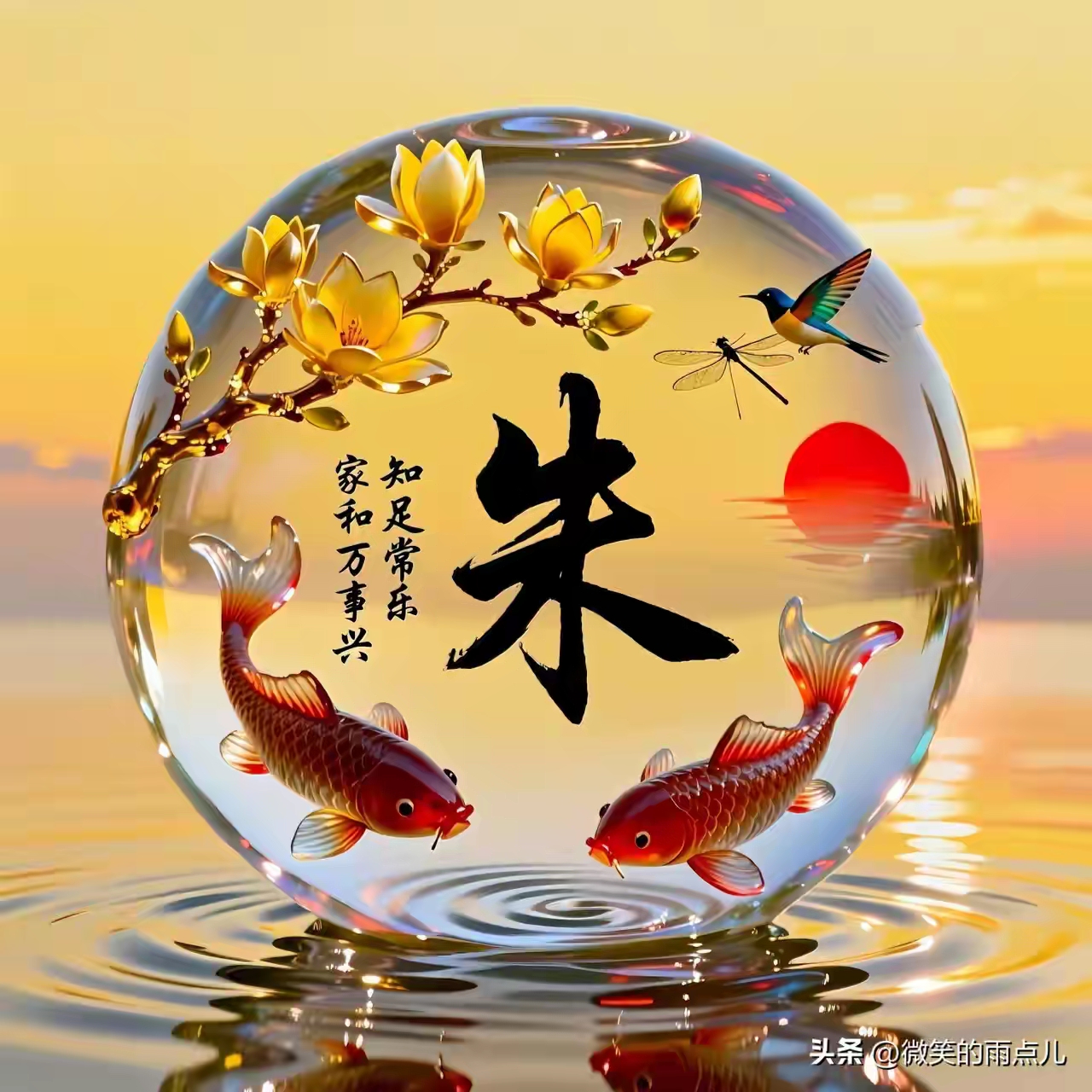 头像朱