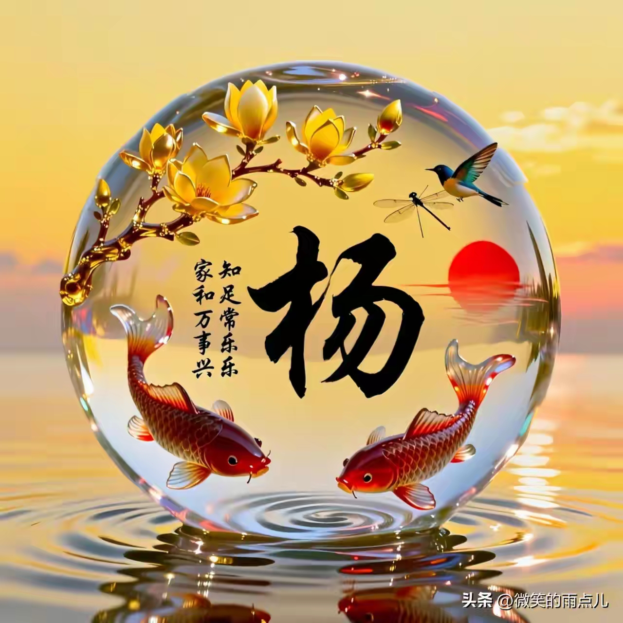 头像-杨
