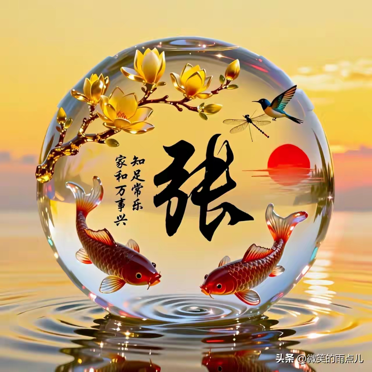 头像-张